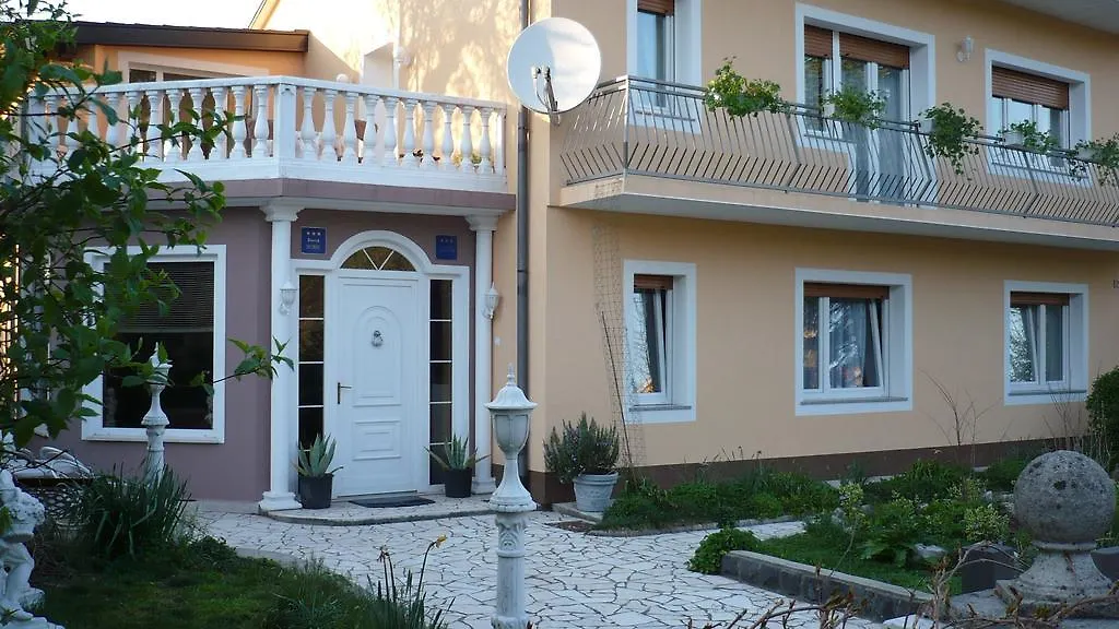 Automotodrom Grobnik - Apartments And Rooms Skejic Čavle Gasthof