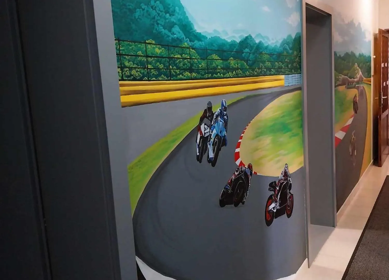 Automotodrom Grobnik - Apartments And Rooms Skejic Cavle